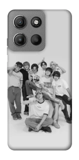 Чохол на Motorola Moto G15 4G Stray Kids All Around фото 1 з 1