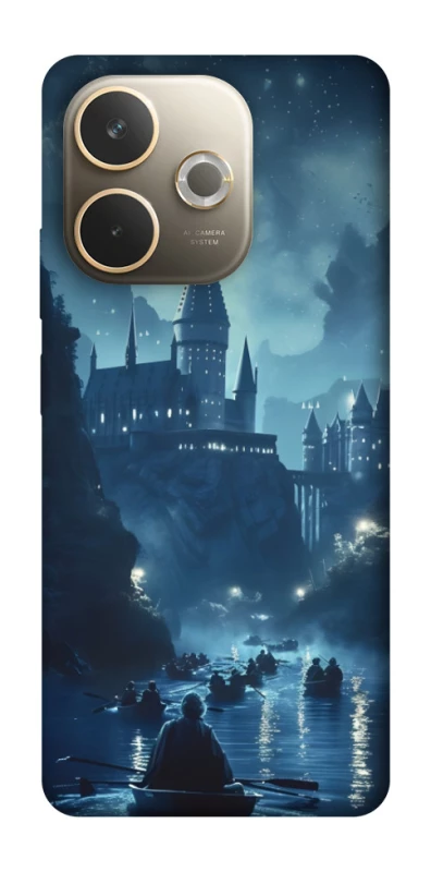 Чехол на Oppo A5 Pro 4G Harry Potter v10 фото 1 из 1