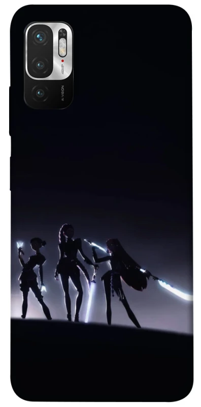 Чохол на Xiaomi Redmi Note 10 5G K-Pop Demon Hunters ver.1 фото 1 з 1