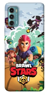 Чохол на Motorola Moto G60 Brawl Stars ver.7 фото 1 з 1