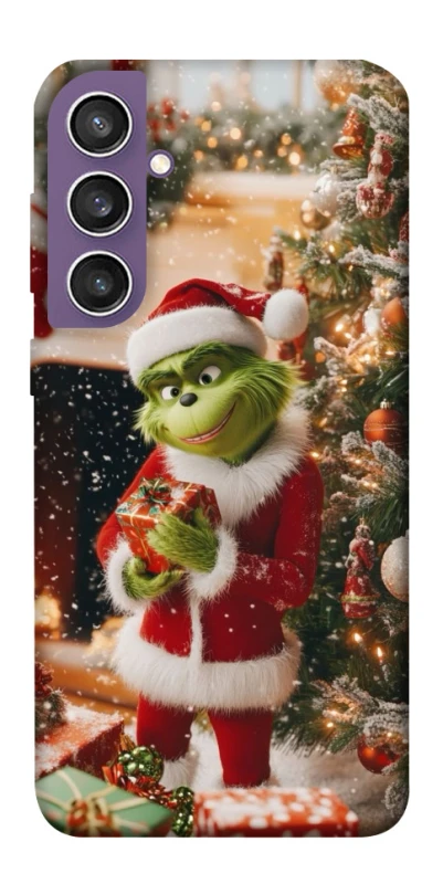 Чохол на Samsung Galaxy S23 FE Grinch mood ver.7 фото 1 з 1