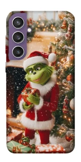 Чехол на Samsung Galaxy S23 FE Grinch mood ver.7 фото 1 из 1