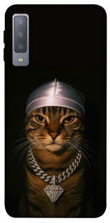 Чехол на Samsung A750 Galaxy A7 (2018) Cat in Bling фото 1 Чехол на Samsung A750 Galaxy A7 (2018) Cat in Bling фото 1 из 1