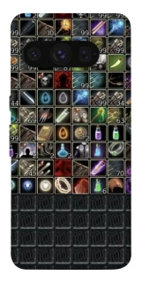 Чохол на Google Pixel 8 Pro Inventory menu ver.2 фото 1 з 1