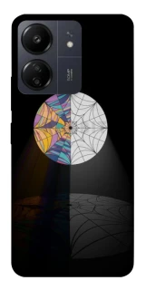 Чохол на Xiaomi Poco C65 Wednesday room фото 1 з 1