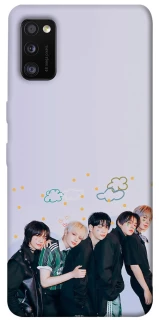 Чохол на Samsung Galaxy A41 TXT v2 фото 1 з 1