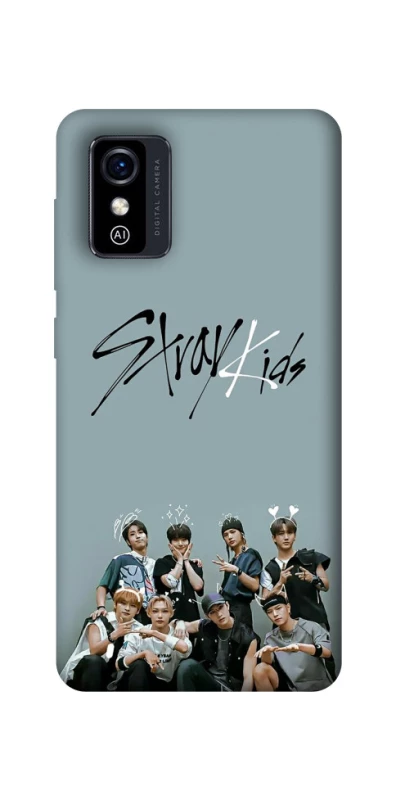 Чохол на ZTE Blade L9 Stray Kids v5 фото 1 з 1