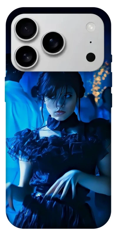 Чохол на Apple iPhone 17 Pro Max (6.9") Dark Dance Wednesday фото 1 з 1