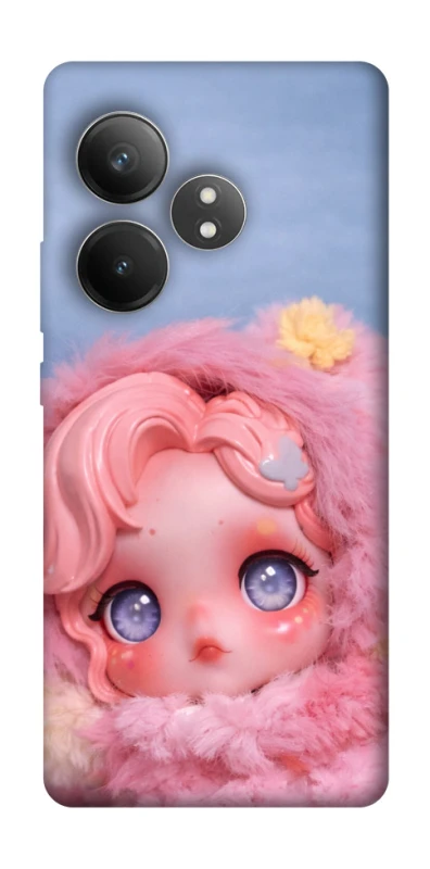 Чохол на Realme GT Neo 6 SE SKULLPANDA × My Little Pony Ver.3 фото 1 з 1