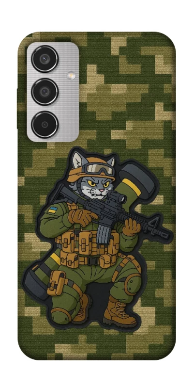 Чохол на Samsung Galaxy M35 Milcat javelin фото 1 з 1