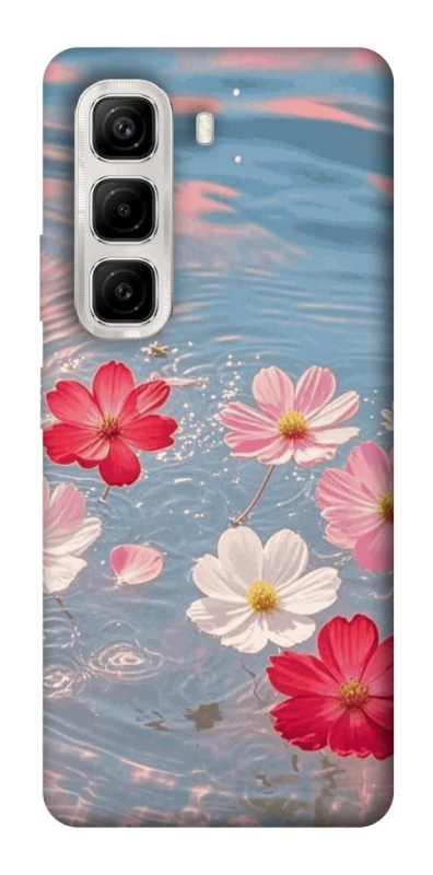 Чохол на Infinix Hot 50 4G Breeze Bloom фото 1 з 1