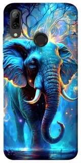 Чехол на Huawei P Smart (2019) Слон фото 1 из 1