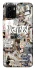 Чехол на Vivo Y15s Fashion collage ver.12 фото 1 из 1