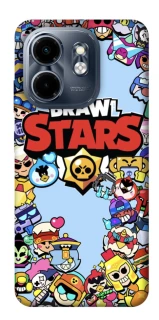 Чехол на Infinix Smart 9 4G / Hot 50i Brawl Stars ver.2 фото 1 из 1
