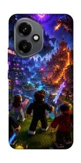 Чехол на Honor 400 Roblox aesthetics ver.12 фото 1 из 1