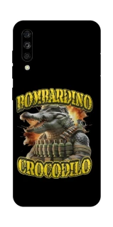 Чохол на ZTE Blade A7s (2019) Bombardino Crocodilo фото 1 з 1