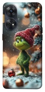 Чохол на Oppo Reno 8T 4G Grinch mood ver.6 фото 1 з 1