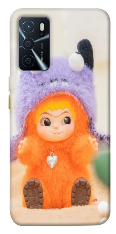 Чохол на Oppo A16s / A16 Wakuku ver.6 фото 1 з 1