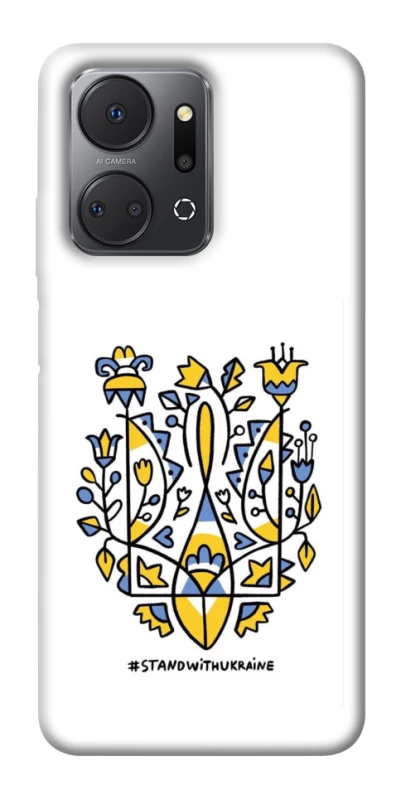 Чохол на Huawei Honor X7a Герб v104 фото 1 з 1