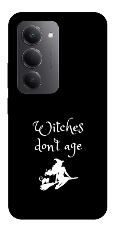 Чохол на Xiaomi Redmi 15 (Global) Halloween witch ver.2 фото 1 з 1