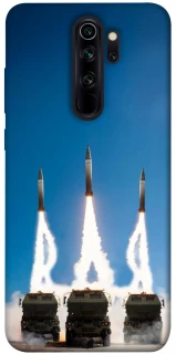 Чохол на Xiaomi Redmi Note 8 Pro Himmars trizub фото 1 з 1