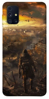 Чехол на Samsung Galaxy M31s Сталкер v10 фото 1 из 1