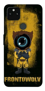 Чехол на Google Pixel 5A Frontowolv фото 1 из 1