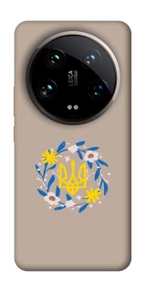 Чохол на Xiaomi 14 Ultra Герб v99 фото 1 з 1