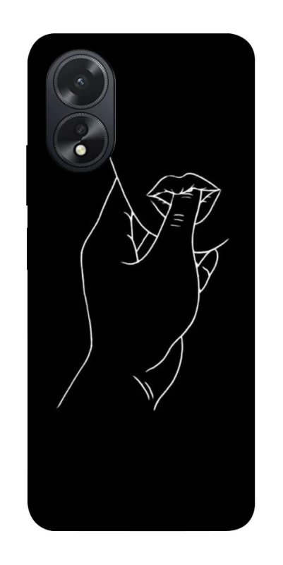 Чохол на Oppo A18 Passion фото 1 з 1