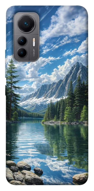 Чохол на Xiaomi 12 Lite River in the mountains фото 1 з 1