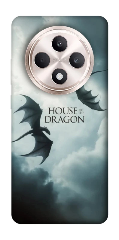 Чохол на Oppo Reno 12 F 4G/5G House of the Dragon ver.5 фото 1 з 1
