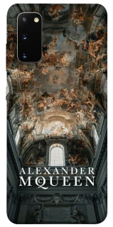 Чохол на Samsung Galaxy S20 Alexander McQueen фото 1 з 1