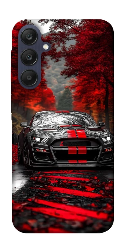 Чехол на Samsung Galaxy A25 5G mustang фото 1 из 1