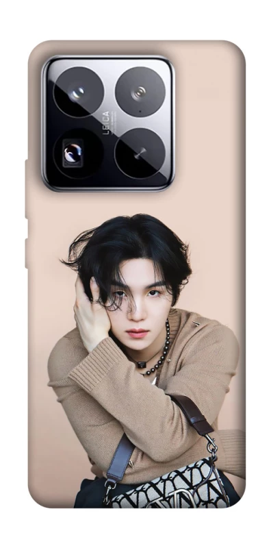 Чохол на Xiaomi 15 Pro Suga - BTS фото 1 з 1