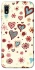Чохол на Samsung Galaxy A10 (A105F) Pretty hearts фото 1 з 1