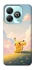 Чохол на ZTE Blade A75 4G pikachu фото 1 з 1