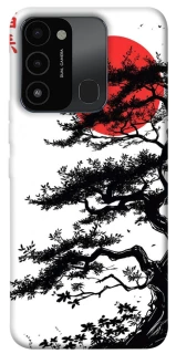 Чохол на TECNO Spark 8C Дух Японії v2 фото 1 з 1