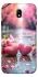 Чохол на Samsung J730 Galaxy J7 (2017) Pink heart фото 1 з 1