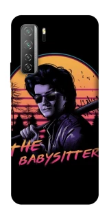 Чохол на Huawei Nova 7 SE Stranger Things ver.31 фото 1 з 1