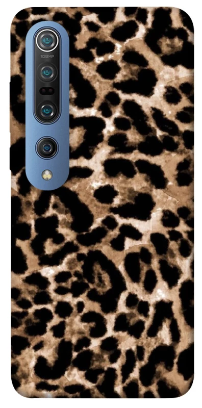 Чохол на Xiaomi Mi 10 / Mi 10 Pro Leopard Skin v4 фото 1 з 1