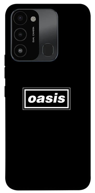 Чохол на TECNO Spark 8C Oasis logo фото 1 з 1