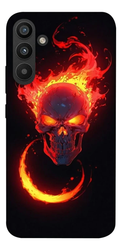 Чохол на Samsung Galaxy A34 5G Blood Skull фото 1 з 1