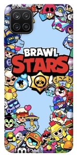 Чехол на Samsung Galaxy A12 Brawl Stars ver.2 фото 1 из 1