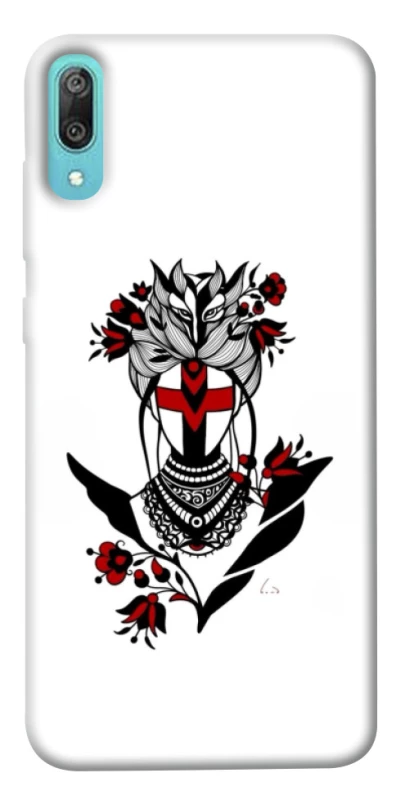 Чохол на Huawei Y6 Pro (2019) Мотанка надії фото 1 з 1