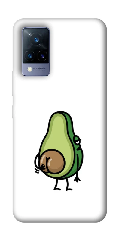 Чехол на Vivo V21 Авокадо с сюрпризом фото 1 из 1