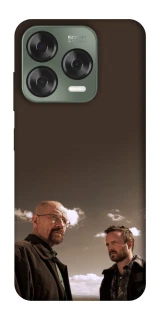 Чехол на ZTE Nubia V70 Design Breaking Bad фото 1 из 1