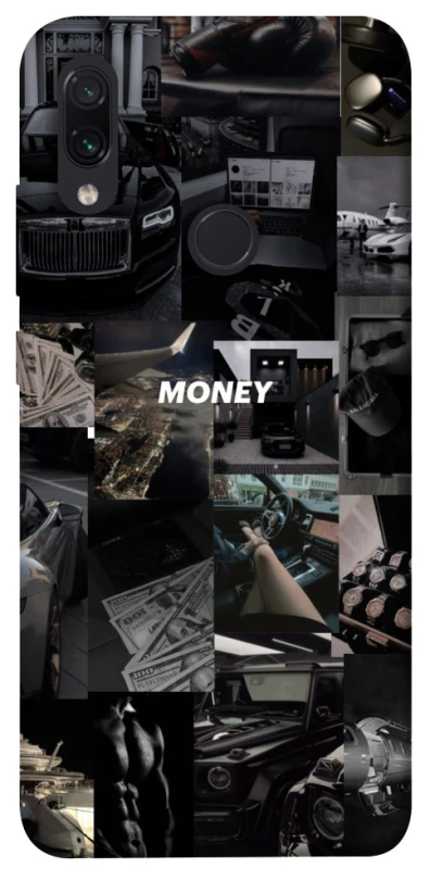 Чехол на Xiaomi Redmi Note 7 / Note 7 Pro / Note 7s Money фото 1 из 1