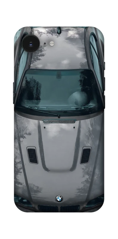 Чехол на Apple iPhone 17e (6.1") BMW grey фото 1 из 1