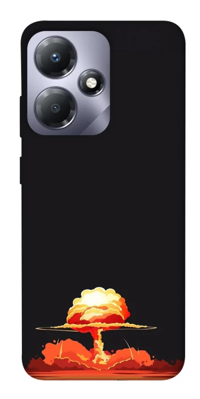 Чохол на Infinix Hot 30 Play Boom фото 1 з 1