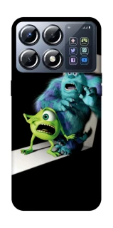 Чохол на Xiaomi POCO X8 Pro Monsters Inc фото 1 з 1